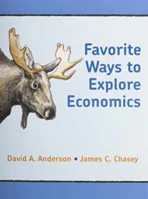 9781464146381-1464146381-Favorite Ways to Explore Economics (High School)