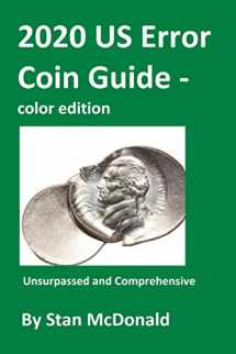 9781078422390-1078422397-2020 US Error Coin Guide - color edition (US Error Coin Guides)