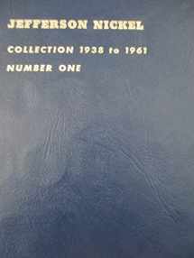 9780307090096-0307090094-Jefferson Nickels Folder 1938-1961 (Official Whitman Coin Folder)