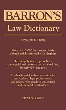 9781438006956-1438006950-Law Dictionary