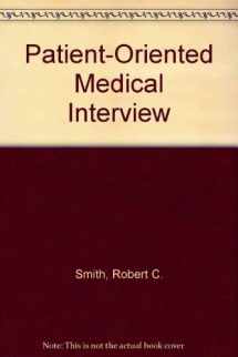 9780316802666-0316802662-The Patient's Story: Integrated Patient-Doctor Interviewing