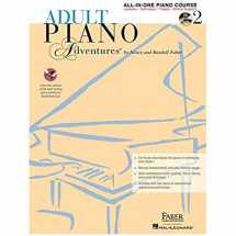 9781616773328-1616773324-Adult Piano Adventures All-in-One Lesson Book 2 (Book/Online Audio)