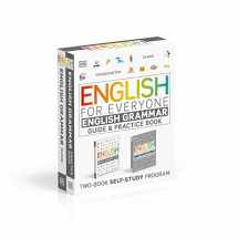 9780744081855-0744081858-English for Everyone English Grammar Guide and Practice Book Grammar Box Set