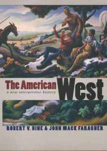 9780300078336-0300078331-The American West: A New Interpretive History (The Lamar Series in Western History)