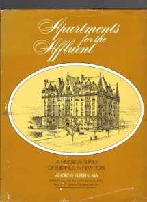 9780070013728-0070013721-Apartments for the Affluent: A Historical Survey of Buildings in New York