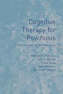 9781138881464-1138881465-Cognitive Therapy for Psychosis
