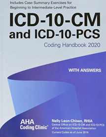 9781556484513-1556484518-ICD-10-CM and Icd-10-pcs Coding Handbook, With Answers 2020: Includes Case Summary Exercises for Beginning to Intermediate-level Practice