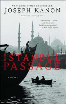 9781439156438-1439156433-Istanbul Passage: A Novel