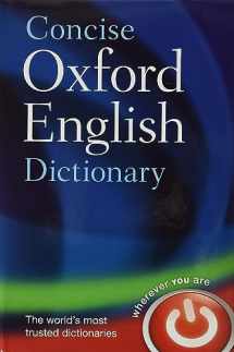 9780199601080-0199601089-Concise Oxford English Dictionary: Main edition