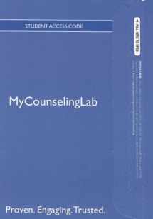 9780133036909-0133036901-New Mycounselinglab with Pearson Etext -- Standalone Access Card -- For Learning the Art of Helping: Building Blocks and Techniques