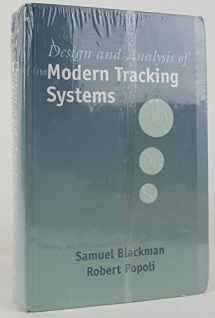 9781580530064-1580530060-Design and Analysis of Modern Tracking Systems (Artech House Radar Library)