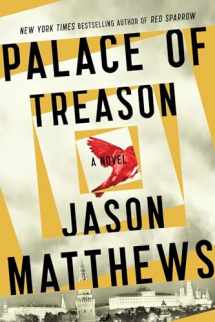 9781476793740-1476793743-Palace of Treason: A Novel (2) (The Red Sparrow Trilogy)