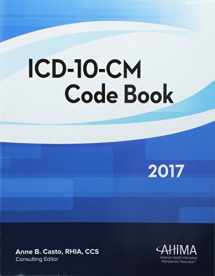 9781584265221-1584265221-ICD-10-CM Code Book, 2017