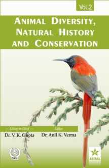 9788170358312-8170358310-Animal Diversity, Natural History and Conservation Vol. 2 (HB)