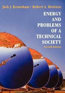 9780471573104-0471573108-Energy & Problems of A Tech Society 2E