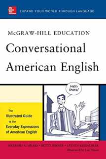 9780071741316-0071741313-McGraw-Hill's Conversational American English: The Illustrated Guide to Everyday Expressions of American English (McGraw-Hill ESL References)