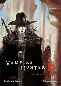 9781506731872-1506731872-Vampire Hunter D Omnibus: Book Two (Vampire Hunter D Omnibus, 4,5,6)