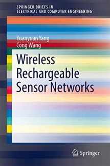 9783319176550-3319176552-Wireless Rechargeable Sensor Networks (SpringerBriefs in Electrical and Computer Engineering)