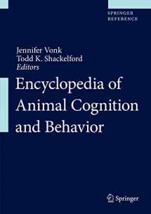 9783319550664-3319550667-Encyclopedia of Animal Cognition and Behavior