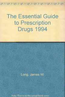 9780062732118-0062732110-The Essential Guide to Prescription Drugs 1994
