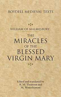 9781783270163-1783270160-Miracles of the Blessed Virgin Mary: An English Translation (Boydell Medieval Texts, 1)