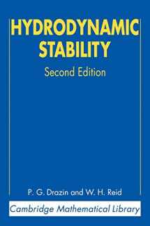9780521525411-0521525411-Hydrodynamic Stability (Cambridge Mathematical Library)