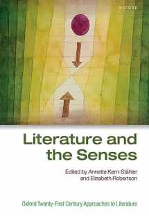 9780192843777-019284377X-Literature and the Senses (Oxford Twenty-First Century Approaches to Literature)