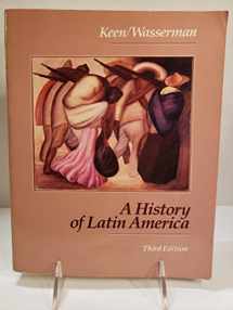9780395359426-0395359422-A History of Latin America