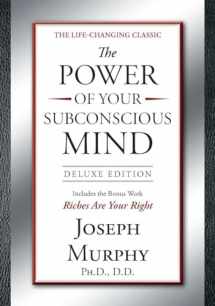 9781585429158-1585429155-The Power of Your Subconscious Mind Deluxe Edition: Deluxe Edition