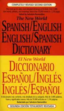 9780451181688-0451181689-The New World Spanish/English, English/Spanish Dictionary (El New World Diccionario español/inglés, inglés/español) (Spanish and English Edition)