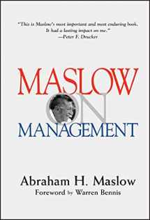 9780471247807-0471247804-Maslow on Management