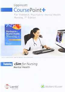 9781496377418-1496377419-Psychiatric-Mental Health Nursing Lippincott Coursepoint+ Access Code