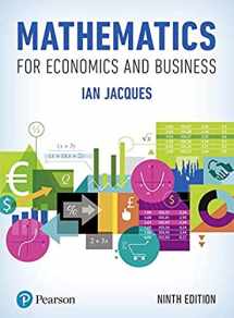 9781292191669-129219166X-Mathematics for Economics and Business