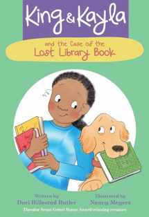 9781682632154-1682632156-King & Kayla and the Case of the Lost Library Book