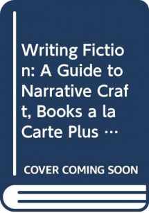 9780321947239-0321947231-Writing Fiction: A Guide to Narrative Craft, Books a la Carte Plus NEW MyLiteratureLab -- Access Card Package (9th Edition)