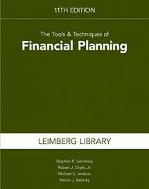 9781941627518-194162751X-Tools & Techniques of Financial Planning 11th edition (Tools and Techniques of Financial Planning)
