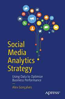 9781484231012-1484231015-Social Media Analytics Strategy: Using Data to Optimize Business Performance