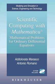 9780817642051-0817642056-Scientific Computing with Mathematica®: Mathematical Problems for Ordinary Differential Equations (Modeling and Simulation in Science, Engineering and Technology)