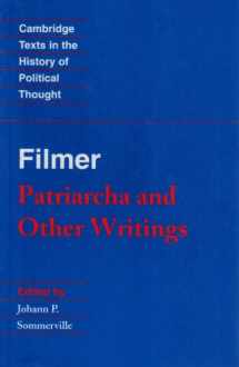 9780521399036-0521399033-Patriarcha and Other Writings