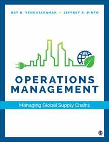 9781506302935-1506302939-Operations Management: Managing Global Supply Chains