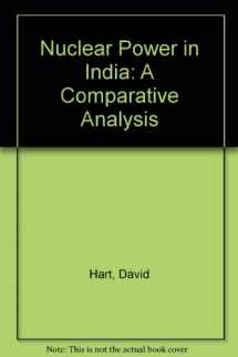 9780043381014-0043381014-Nuclear power in India: A comparative analysis