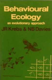 9780632009985-0632009985-Behavioural Ecology: An Evolutionary Approach