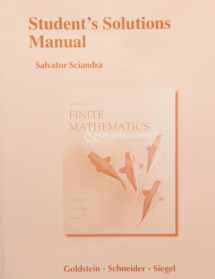 9780321878311-0321878310-Student's Solutions Manual for Finite Mathematics & Its Applications