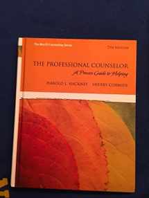 9780132595148-0132595141-The Professional Counselor: A Process Guide to Helping (7th Edition)