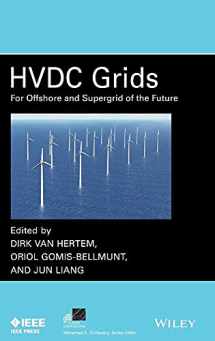 9781118859155-1118859154-Hvdc Grids: For Offshore and Supergrid of the Future (IEEE Press Power and Energy Systems)