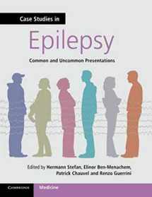 9780521167123-0521167124-Case Studies in Epilepsy: Common and Uncommon Presentations (Case Studies in Neurology)