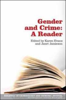 9780335225224-0335225225-Gender and Crime: A Reader (Readings in Criminology and Criminal Justice)