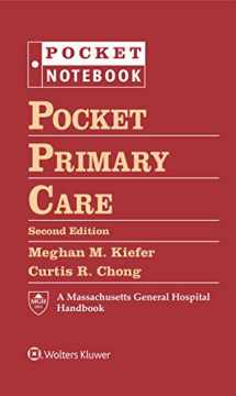 9781496378651-1496378652-Pocket Primary Care (Pocket Notebook Series)