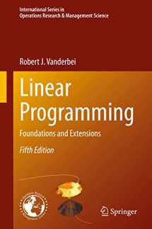 9783030394141-303039414X-Linear Programming (International Series in Operations Research & Management Science, 285)