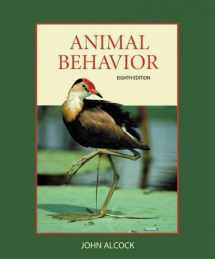 9780878930050-0878930051-Animal Behavior: An Evolutionary Approach, 8th Edition